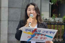 경비원 계약, 3개월→1년 변경...이 아파트의 따뜻한 결단