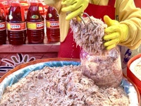 [홍성] 광천의 과거·현재·미래를 잇는 이것... 광천토굴새우젓·광천조미김