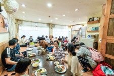 민(民)의 주체성으로, 하늘땅살이·마을밥상 운동