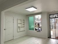 집수리할 때 아내와 상의하지 않아서 생긴 일