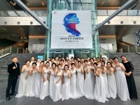 경기 광주시 여성합창단, 부산 국제 합창제 금상