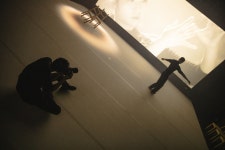 기억되지 않은 순간의 소멸, 존재에 관한 어떤 안무가의 해석