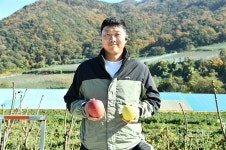 땅, 물, 사람을 사랑하는 마음으로