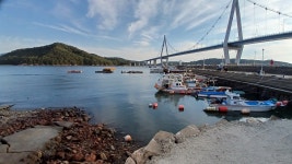 한센인들이 소록도 갈 때 들렀던 무카이집  이야기