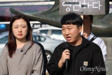 홍준표 비튼 작품 폐쇄 후폭풍 판단은 시민의 몫