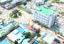 홍주읍성 복원 최대 난제 KT 이전, 안 하나, 못하나