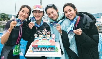 진서연, 유이, 박주현, 설인아 완주 엔딩, 나도 엉엉 울었다