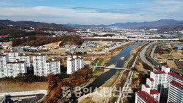 중첩규제 용인시 경안천 일대 112만평 수변구역서 해제