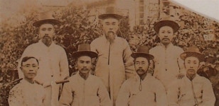 부흥선교 지도자로 여생을 보낸  33인 대표