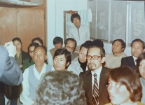 문익환은 부추기고, 함석헌은 말리고... 얼어붙은 겨울 왕국 [정진동 평전]