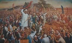 동학농민혁명, 백척간두 위기에 혁명을 단행하다 대표 이미지