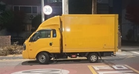 1톤 냉동 탑차를 모는 일보다 더 힘든 것