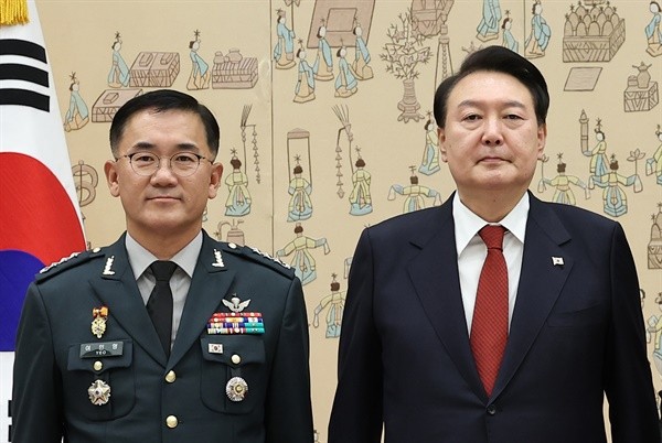 국군방첩사령관과 수도방위사령관, 내란 혐의로 검찰에 구속기소!