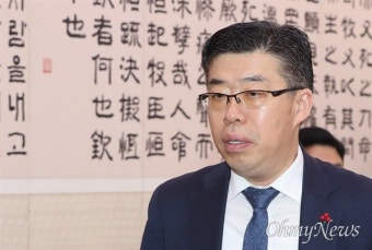 교정본부장 