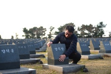 할아버지... 75년 만에 고향 제주로 모셔갑니다