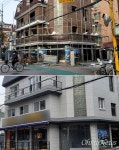 우원식 의장과 회장님들 만남, 럭키 슈퍼 사진이 떠올랐습니다