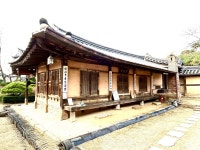서산 경주김씨 고택, 명품 고택 눈길이 가네