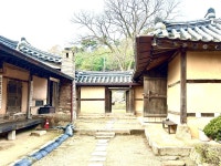 서산 경주김씨 고택, 명품 고택 눈길이 가네