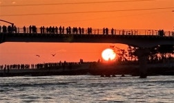 강릉 2025년 해맞이 관람객 25만3천명, 지난해보다 12.6%↑