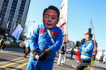 윤석열 체포영장에 '공수처의 판사쇼핑' 언급한 <조선>