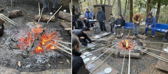 점차 사라지고 있는 일본 산신제에 다녀오다