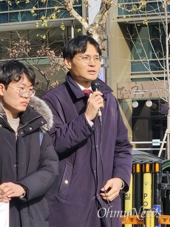 시민단체에 고발 당한 대통령경호처... 