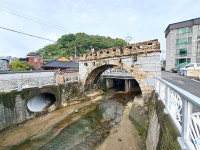 이순신이 임진왜란 한 달여 전 미리 정찰한 장소