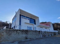 탄광 인근 미술관, 사람들 모이는 사랑방 된 사연