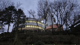 부천 심곡도서관 자리엔 소사신사가 있었다
