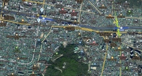 부천 심곡도서관 자리엔 소사신사가 있었다