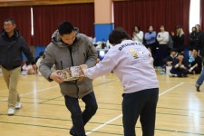 졸업식이 이렇게 재밌어도 되나요?