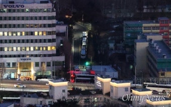 [단독] 경찰, 김성훈 경호처 차장 체포영장 신청