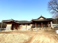 [사진] 성삼문 생가지로 알려진 노은리 고택, 주변엔 성삼문 유허지