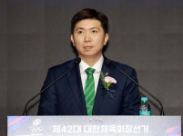 대한체육회장 선거 '대이변'... '탁구 레전드' 유승민 당선