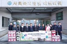 합천 민생 현장 찾은 박완수 설에 이웃 관심 당부