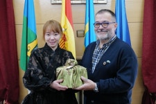 떡-앙금으로 세계를 사로잡은 농부의 부인