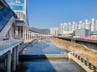 팔거천 아동 익사 사고... 시민단체 북구청의 무리한 보 공사가 원인 주장