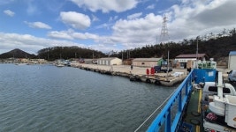 혼자 가도 좋은, 150개 섬이 새 떼마냥 흩뿌려진 곳