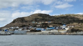 혼자 가도 좋은, 150개 섬이 새 떼마냥 흩뿌려진 곳