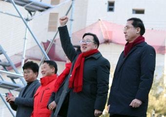극우세력 '광주'에 빗댄 전한길 