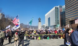 탑골공원과 광화문, 거리의 노인들을 만나다