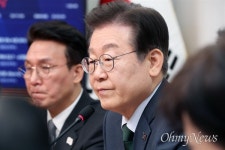 '헌재 쳐부수자' 옹호하며 이재명 '꽃게밥' 발언 비판하는 국힘