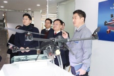 영풍전자 2사업장 준공, 홍남표 시장 지원 최선