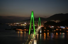 돌산대교