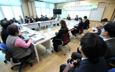 복지 1차관 학교는 지역 필수인프라, 정부-교육청 함께 고민하겠다