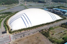 서산오토밸리 산폐장 에어돔 복구 완료, 다음 주 정상 운영 예정