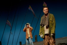 어부의 딸이 울부짖으며 하는 말 누구를 위한 만선이여?