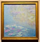 모네와 세잔이 미국 미술에 끼친 영향을 한눈에