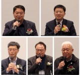 전남·제주 미협 예향탐라교류전 열려