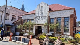 벌교 가시거든 채동선과 태백산맥 문학기행길 찾으세요